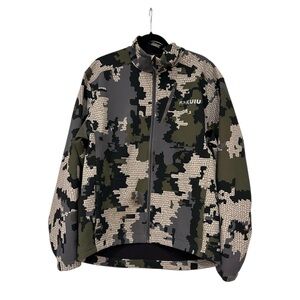 KUIU Men’s Hunting Jacket TORAY FABRIC TECHNOLOGIES